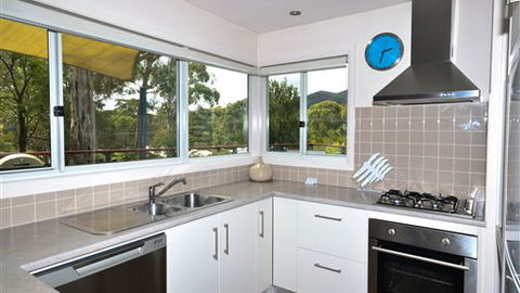 Blue Ridge Retreat - Accommodation QLD 6