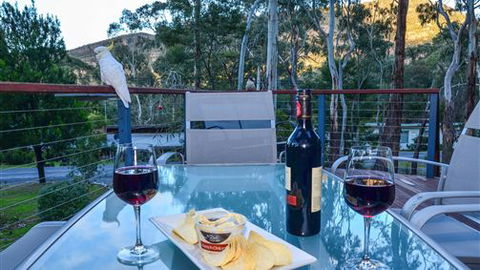 Blue Ridge Retreat - Accommodation QLD 7