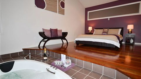 Blue Ridge Retreat - Accommodation QLD 5