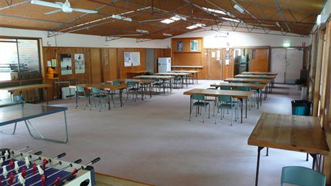 UC Camping Acacia - Accommodation QLD 2