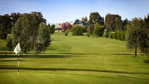 Lawson Lodge Country Estate - Accommodation QLD 5