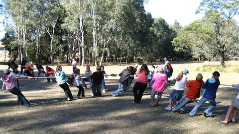 Grampians Retreat - Accommodation QLD 3