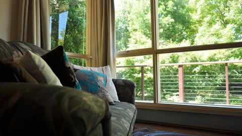 Annie's Garden Retreat - Accommodation QLD 2