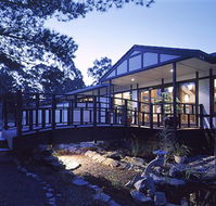 Shizuka Ryokan Japanese Country Spa  Wellness Retreat - Accommodation QLD