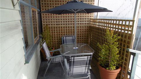 Park House - Accommodation QLD 5