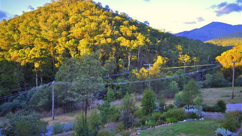 Lookout On Changue - Accommodation QLD 6