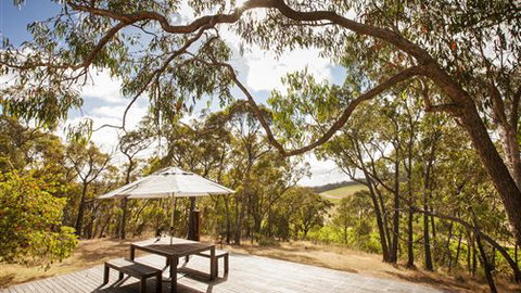 The Eagles Nest - Accommodation QLD 6