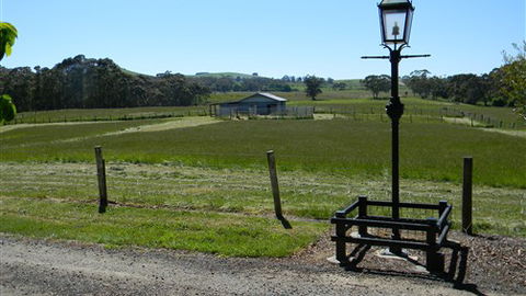 Cygnet Park Country Retreat - Accommodation QLD 5