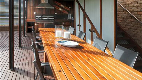 Bundalong Waterfront Accommodation - Accommodation QLD 1