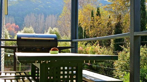 Camellia Lodge - Accommodation QLD 2