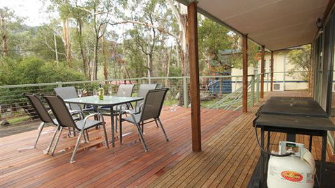 Serene Vista Halls Gap - Accommodation QLD 6