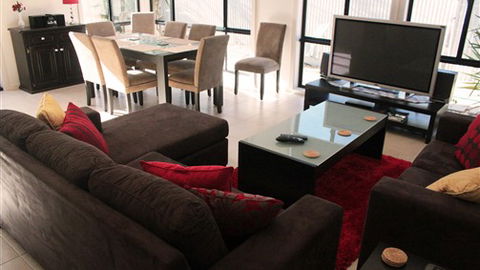 Acacia Villa - Accommodation QLD 5