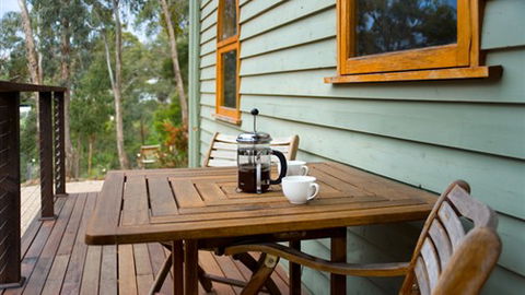 Abbott's Rest - Hepburn Springs - Accommodation QLD 1