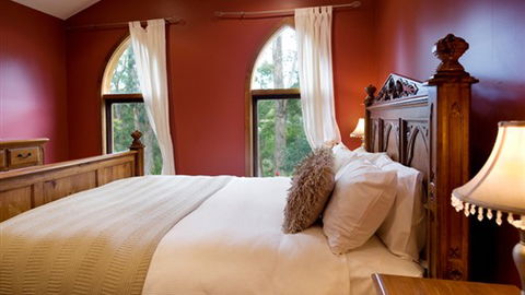 Abbott's Rest - Hepburn Springs - Accommodation QLD 0