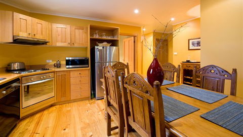 Abbott's Rest - Hepburn Springs - Accommodation QLD 4