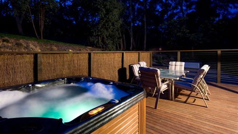 Abbott's Rest - Hepburn Springs - Accommodation QLD 5