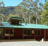Serenity on High - Accommodation QLD