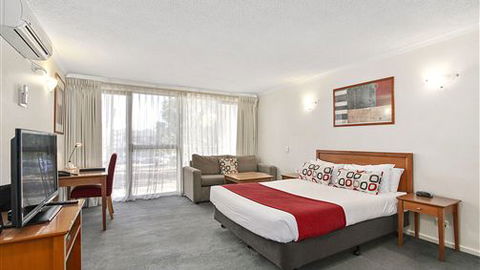 Knox International Hotel And Apartments - Accommodation QLD 0