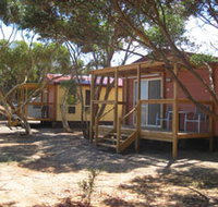 BIG4 Port Willunga Tourist Park - Accommodation QLD
