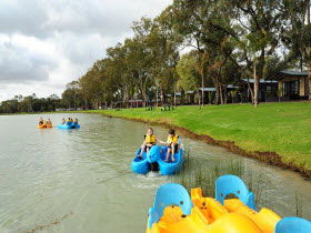 BIG4 Renmark Riverfront Holiday Park - Accommodation QLD 1