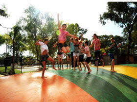 BIG4 Renmark Riverfront Holiday Park - Accommodation QLD 2