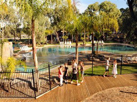 BIG4 Renmark Riverfront Holiday Park - Accommodation QLD 3