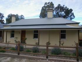 Captain Rodda's Cottage - Accommodation QLD 0