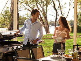 Cascades On The River - Accommodation QLD 1