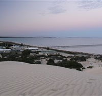 Fowlers Bay Caravan Park - Accommodation QLD