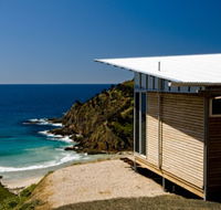 Kangaroo Beach Lodges - Accommodation QLD