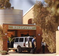 Mud Hut Motel - Accommodation QLD