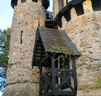 The Castle Keep BB at Thorngrove - Accommodation QLD