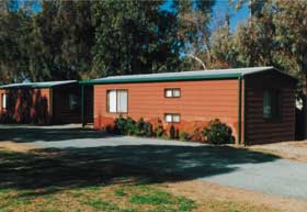 Tumby Bay Caravan Park Cabins - Accommodation QLD 1