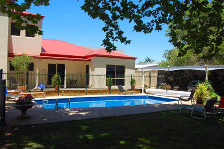 Aarinda Retreat - Accommodation QLD 4