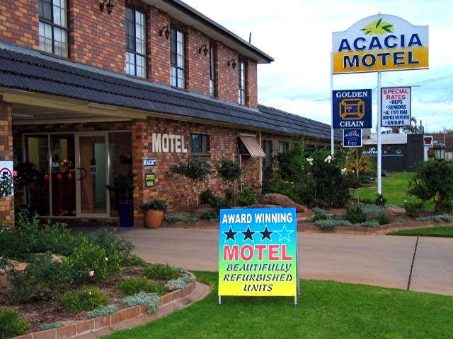 Armidale NSW Accommodation QLD