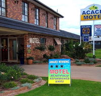 Acacia Motel - Accommodation QLD