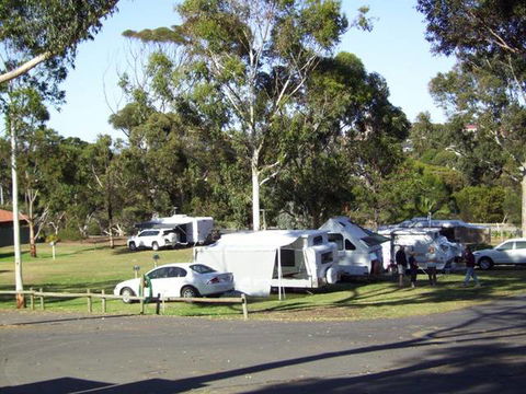 Adare Caravan Park & Holiday Units - Accommodation QLD 1