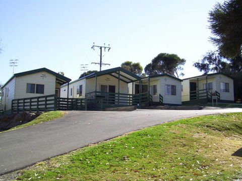 Adare Caravan Park & Holiday Units - Accommodation QLD 2