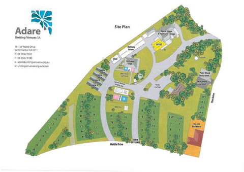 Adare Caravan Park & Holiday Units - Accommodation QLD 3