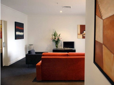 Adina Apartment Hotel Perth, Barrack Plaza - Accommodation QLD 1