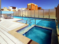 Adina Apartment Hotel Perth, Barrack Plaza - Accommodation QLD 2