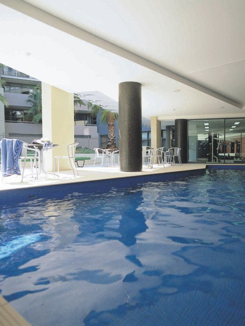 Adina Apartment Hotel Sydney, Harbourside - Accommodation QLD 2