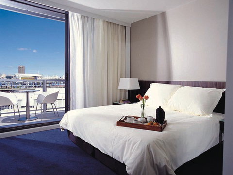 Adina Apartment Hotel Sydney, Harbourside - Accommodation QLD 3