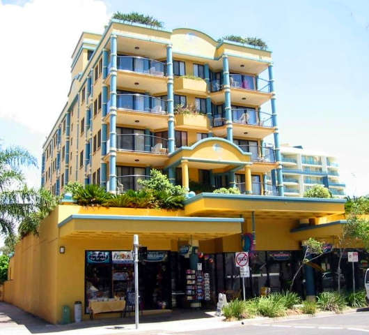  Accommodation QLD