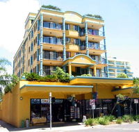 Aegean Mooloolaba - Accommodation QLD