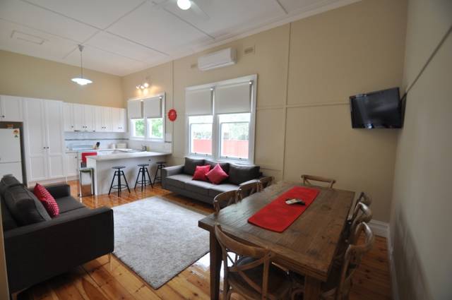 Upotipotpon ACT Accommodation QLD