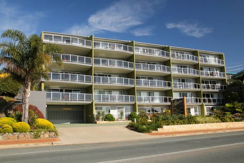 Albacore Apartments - Accommodation QLD 5