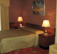 The Albury Regent Motel - Accommodation QLD