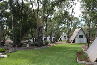 A-Line Holiday Village - Accommodation QLD 1