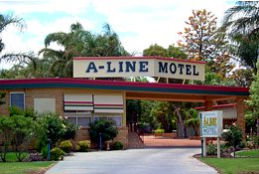 A-Line Motel - Accommodation QLD 2